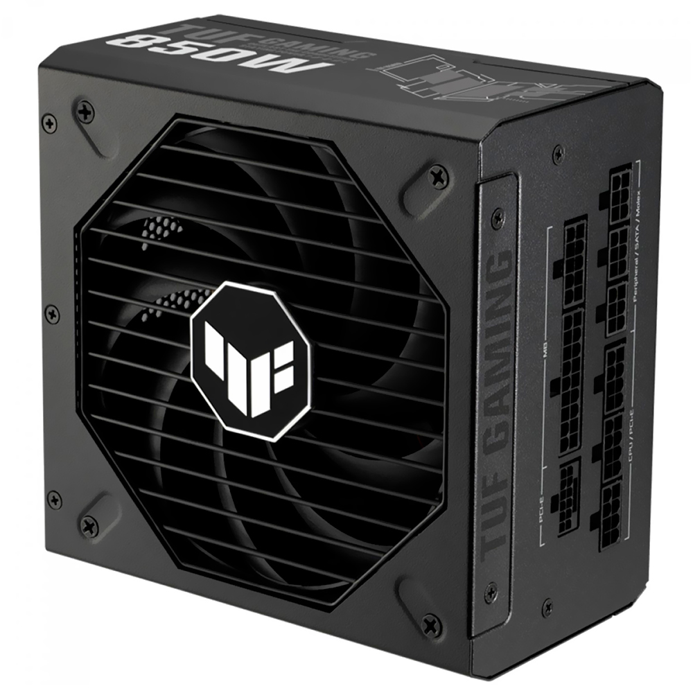 Fuente de Alimentación ASUS TUF Gaming 850G 850W ATX Modular 80 Plus Gold