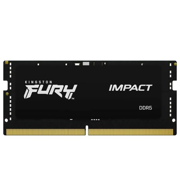 Memoria Ramoria RAM KINGSTON FURY IMPACT DDR5 32GB 5600MHZ KF556S40IB-32