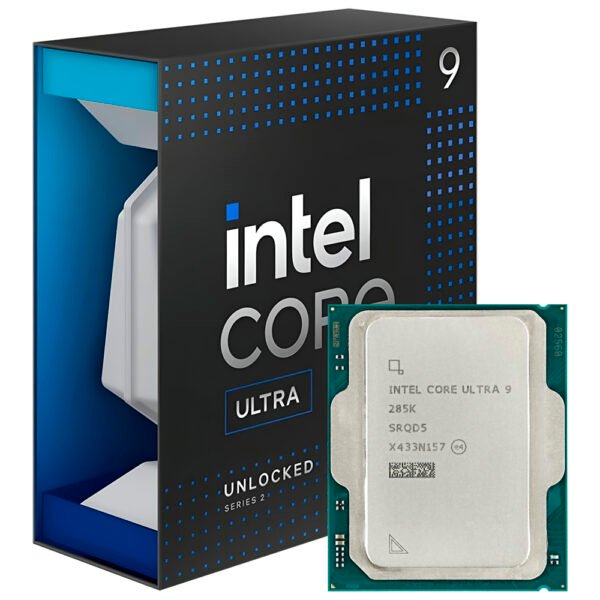 Procesador INTEL CORE ULTRA 9 285K Socket LGA 1851 36MB