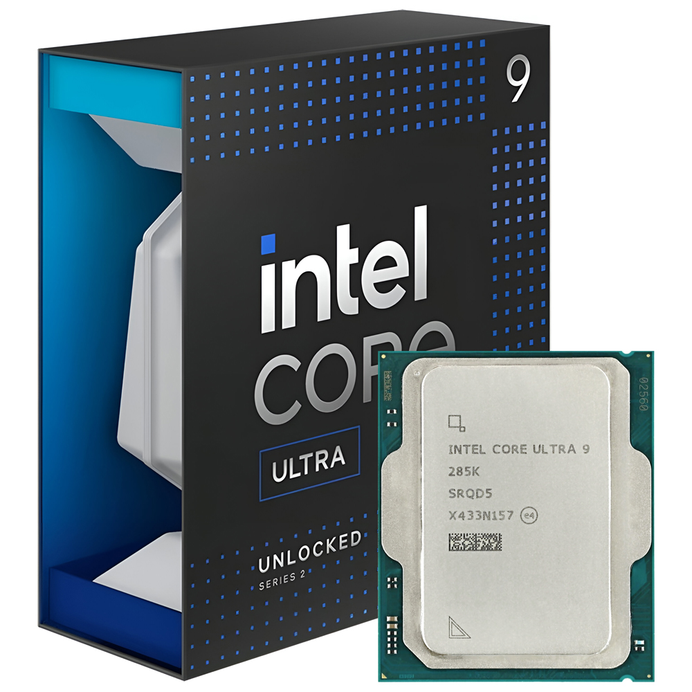 Procesador Intel Core Ultra 9 285K Socket LGA 1851 36MB