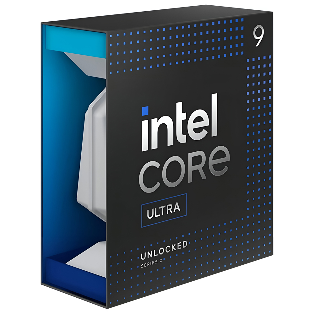 Procesador Intel Core Ultra 9 285K Socket LGA 1851 36MB