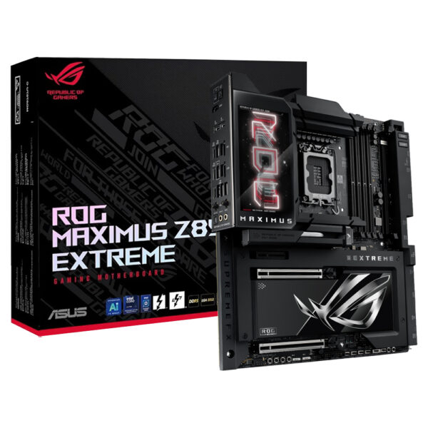 Placa Madre ASUS ROG Maximus Z890 Extreme Socket LGA 1851 DDR5