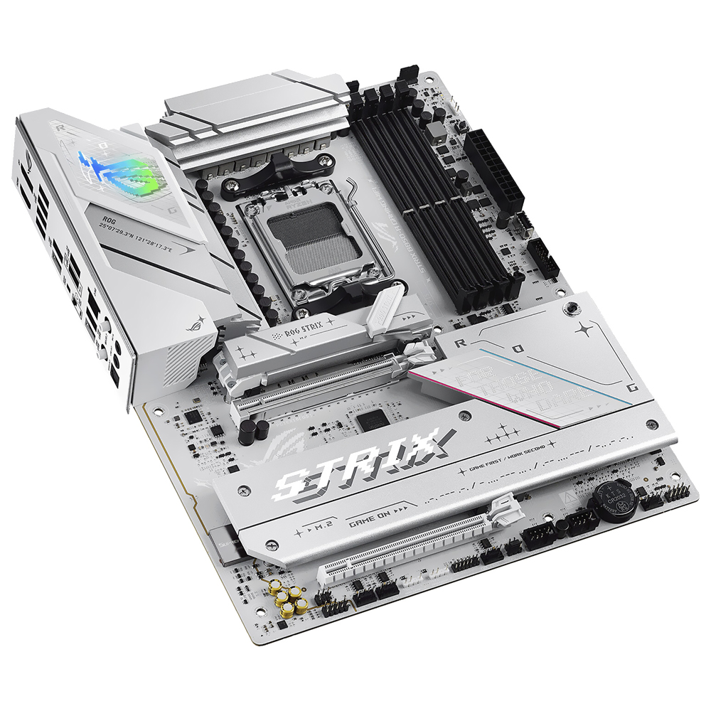 Placa Madre ASUS ROG Strix B850-A Gaming Wi-Fi Socket AM5 DDR5