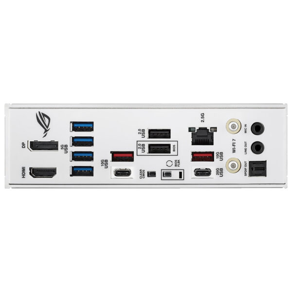 Placa Madre ASUS ROG Strix B850-A Gaming Wi-Fi Socket AM5 DDR5
