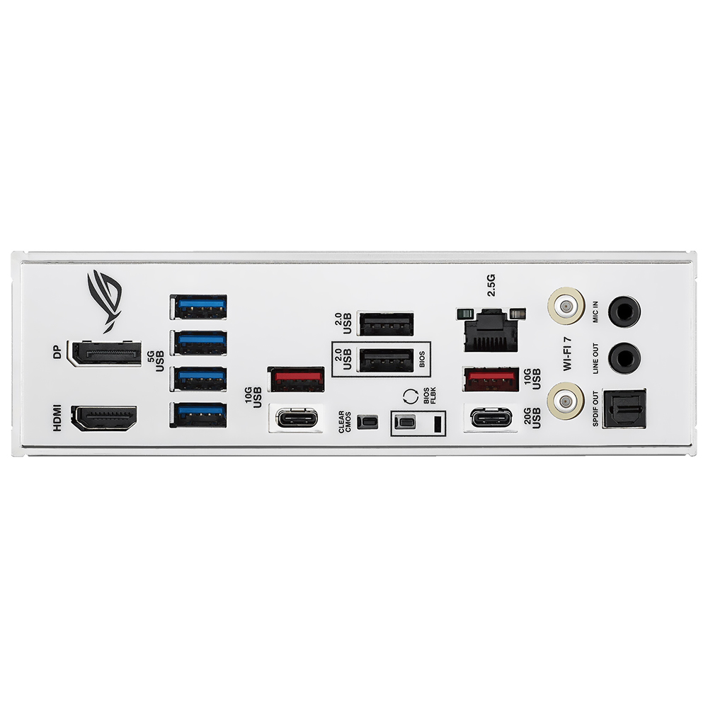 Placa Madre ASUS ROG Strix B850-A Gaming Wi-Fi Socket AM5 DDR5