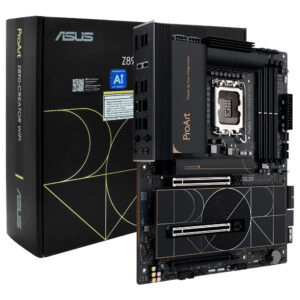 Placa Madre ASUS ProArt Z890-CREATOR Wi-Fi Socket LGA 1851 DDR5