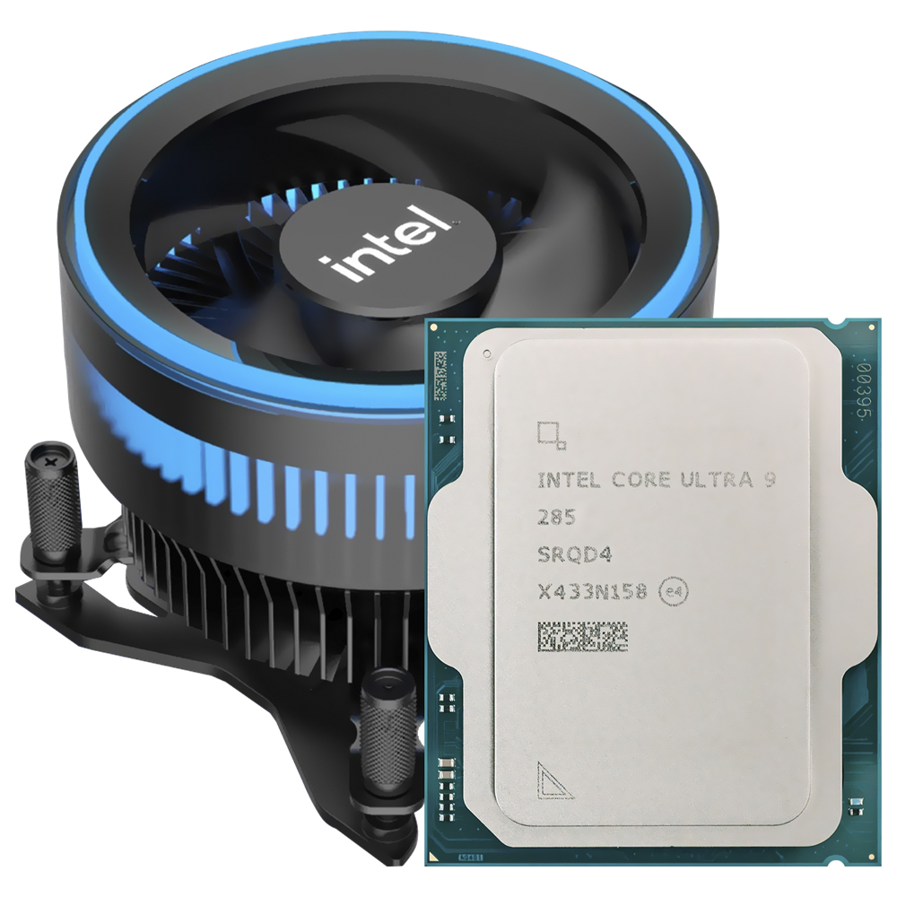 Procesador Intel Core Ultra 9 285 Socket LGA 1851 36MB