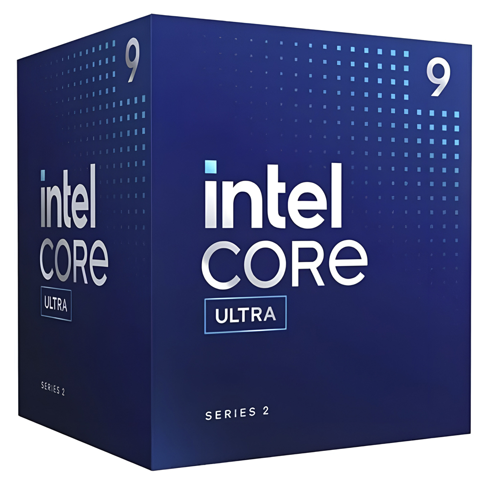 Procesador Intel Core Ultra 9 285 Socket LGA 1851 36MB