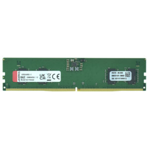 Memoria RAM Kingston DDR5 8GB 5600MHz KVR56U46BS6-8