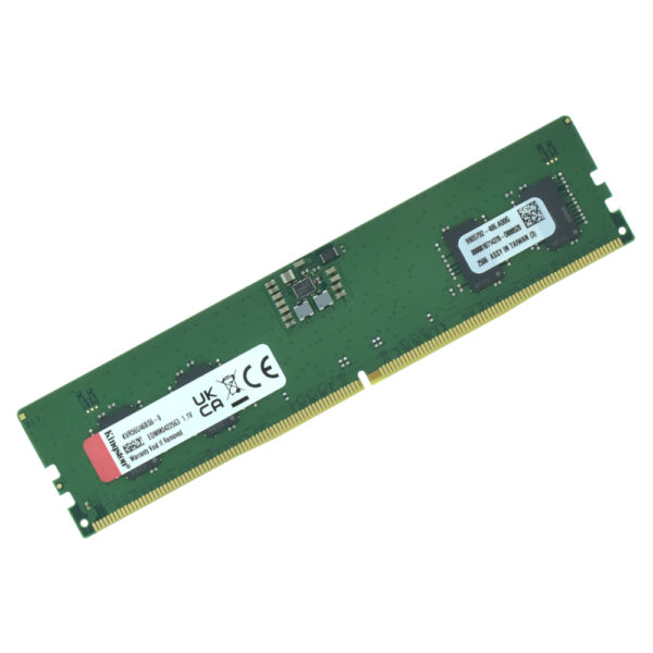Memoria RAM Kingston DDR5 8GB 5600MHz KVR56U46BS6-8