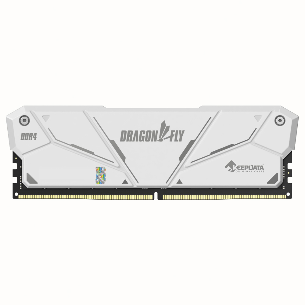 Memoria RAM Keepdata Dragonfly DDR4 8GB 3600MHz (KDH36C18W/8G)