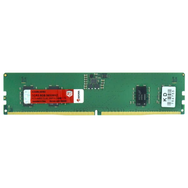 Memoria RAM Keepdata DDR5 5600MHZ 8GB 5600MHZ KD56N46/8G