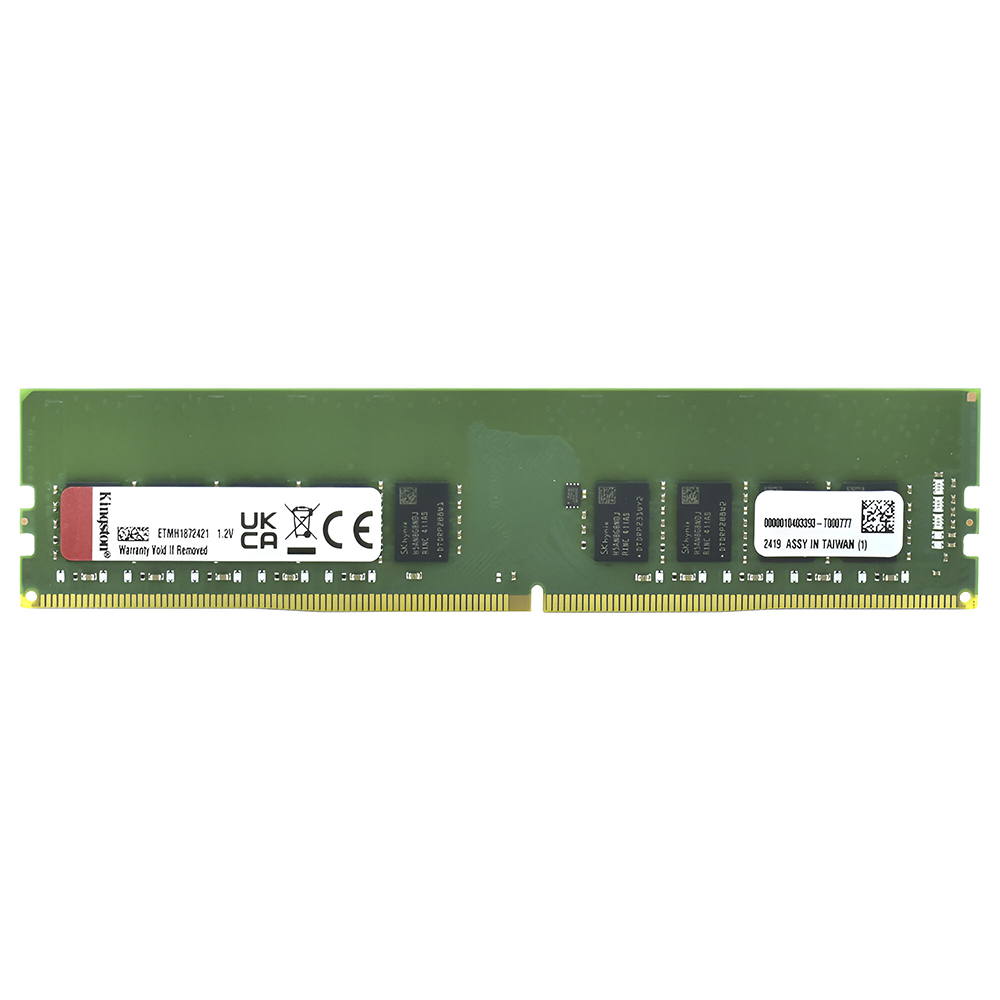 Memoria RAM Kingston ECC DDR4 32GB 3200MHz KTD-PE432E/32G (Server Dell)