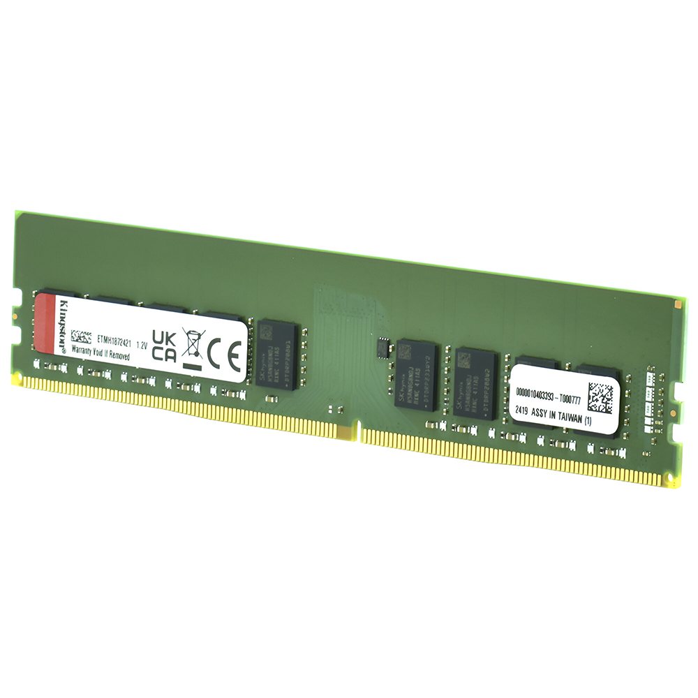 Memoria RAM Kingston ECC DDR4 32GB 3200MHz KTD-PE432E/32G (Server Dell)