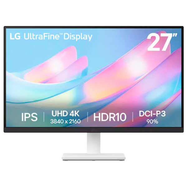 Monitor LG 27US500-W 27" UHD 4K IPS 60HZ 5MS-BLANCO