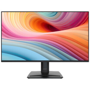 Monitor MSI Pro MP251L E2 24.5" Full HD IPS 120Hz 1Ms Negro