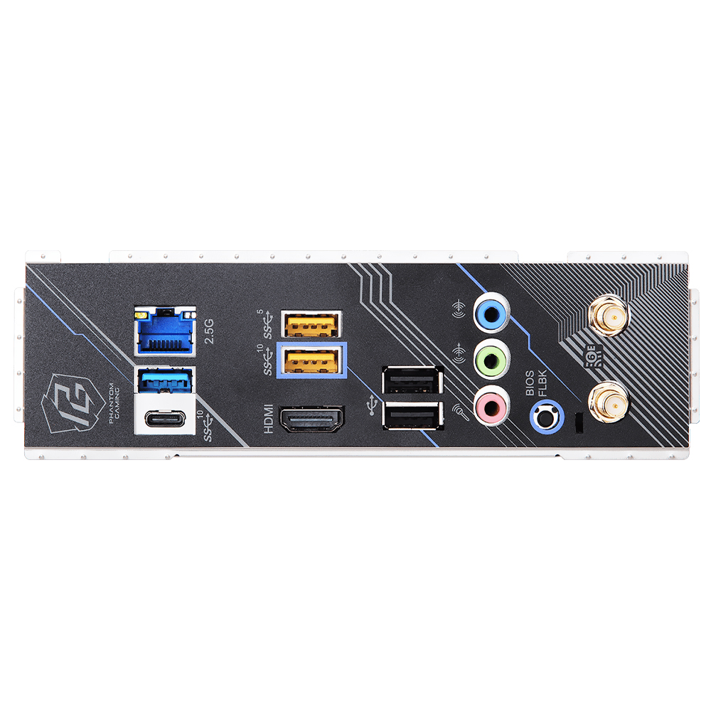 Placa Madre ASRock A620I Lightning Wi-Fi Socket AM5 DDR5