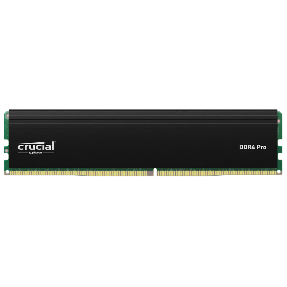 Memoria RAM Crucial Pro DDR4 32GB 3200MHz CP32G4DFRA32A