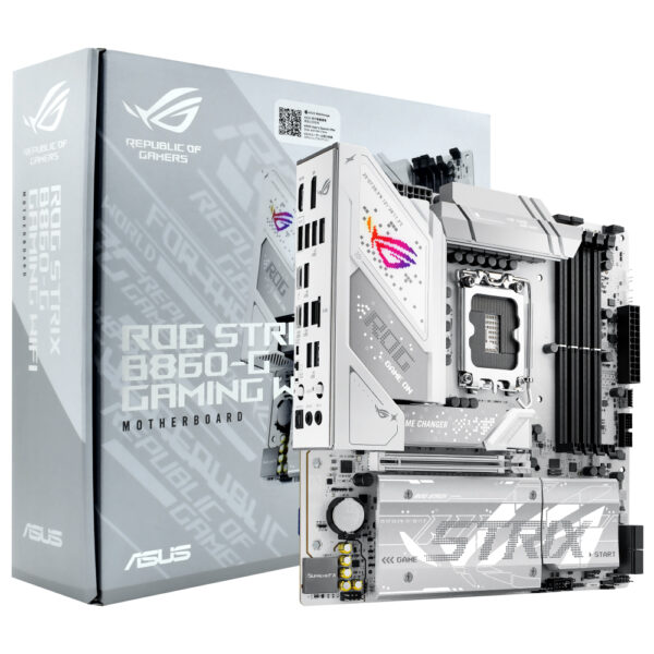 Placa Madre ASUS Rog Strix B860-G Gaming WI-FI Socket LGA 1851 DDR5