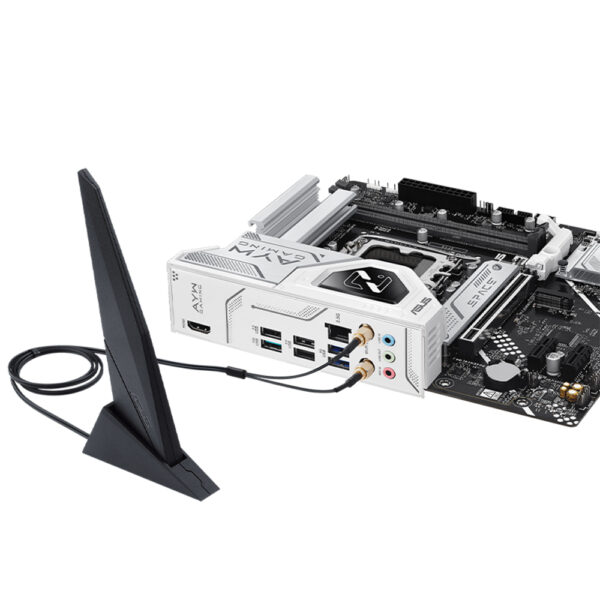 Placa Madre ASUS B860M AYW Gaming Wi-Fi Socket LGA 1851 DDR5