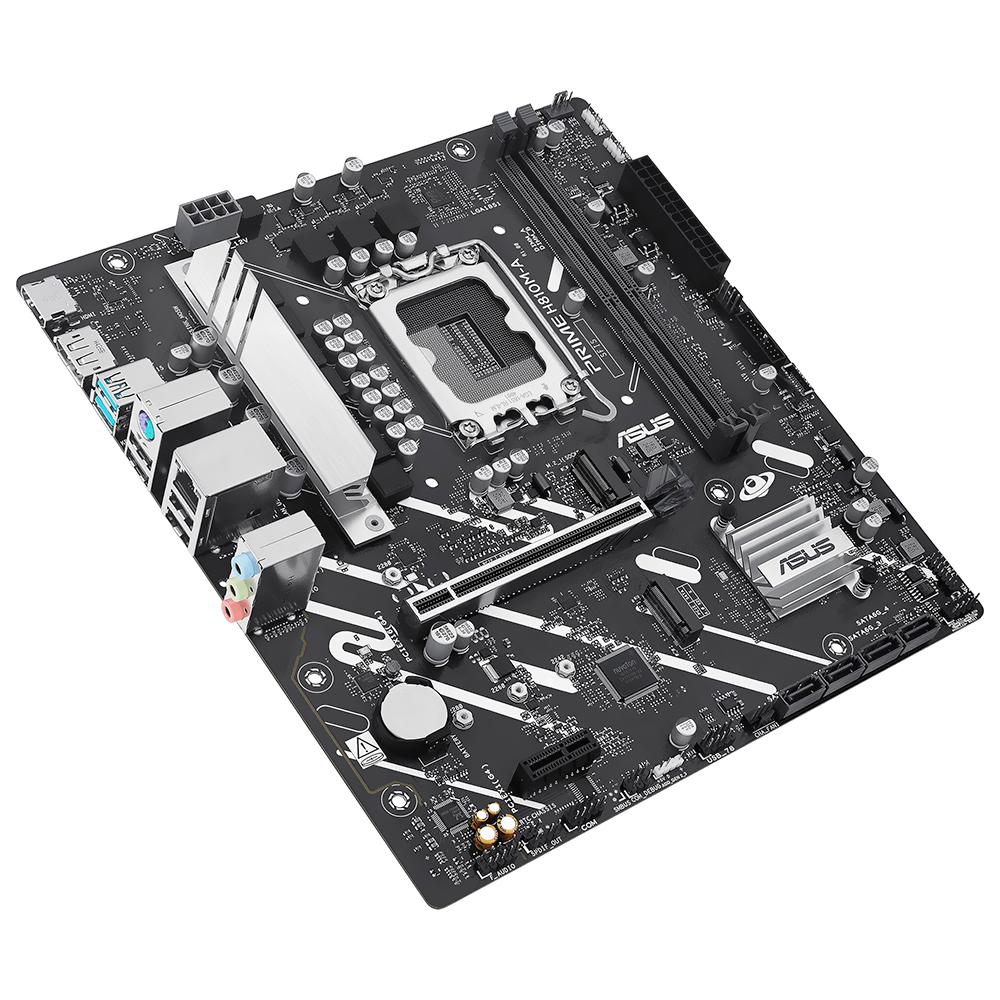 Placa Madre ASUS Prime H810M-A Socket LGA 1851 DDR5