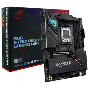Placa Madre ASUS ROG Strix B850-F Gaming Wi-Fi Socket AM5 DDR5