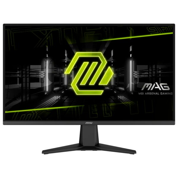 Monitor Gamer MSI Mag 275QF 27" WQHD IPS 180HZ 0.5MS-NEGRO