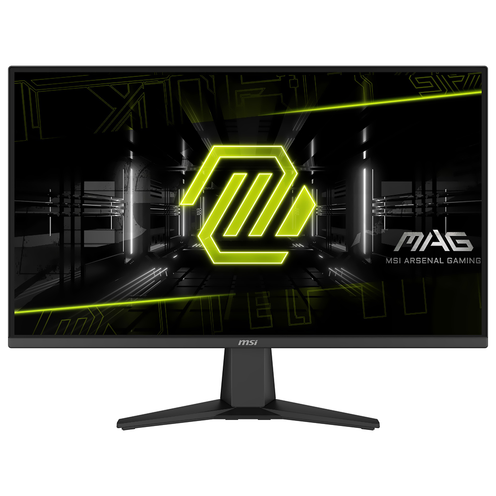 Monitor Gamer MSI Mag 275QF 27" WQHD IPS 180Hz 0.5Ms Negro