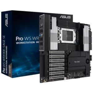 Placa Madre ASUS Pro WS WRX90E-SAGE SE Socket sTR5 DDR5