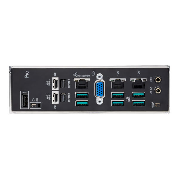 Placa Madre ASUS Pro WS WRX90E-SAGE SE Socket sTR5 DDR5