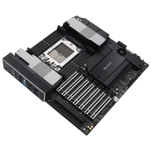 Placa Madre ASUS Pro WS WRX90E-SAGE SE Socket sTR5 DDR5