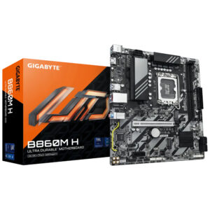 Placa Madre Gigabyte B860M H Socket LGA 1851 DDR5