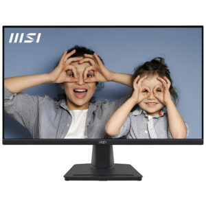 Monitor MSI Pro MP275Q 27" WQHD IPS 100Hz 1Ms Negro