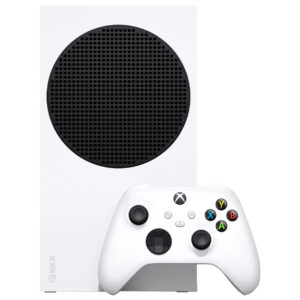 Consola XBOX Series S 1TB SSD All Digital 120FPS Bivolt Blanco (Americano)