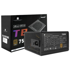 Fuente de Alimentación Thermalright TR-TB750S 750W ATX Modular 80 Plus Bronze