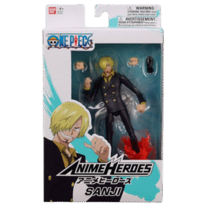 Figura Bandai Anime Heroes One Piece Sanji