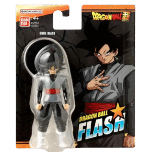 Figura Bandai Dragon Ball Flash Black Goku