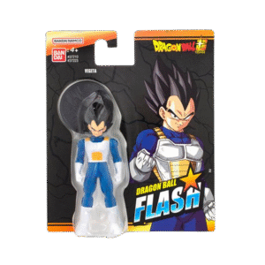 Figura Bandai Dragon Ball Flash Vegeta