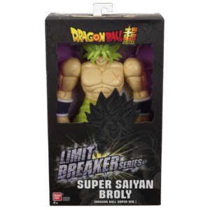 Figura Bandai Limit Breaker Series Broly Movie