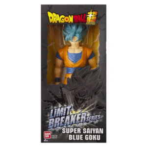 Figura Bandai Limit Breaker Series Super Saiyan Blue Goku