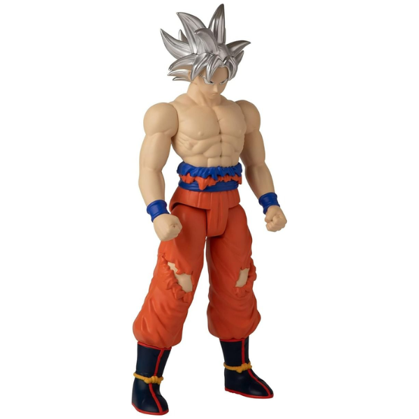 Figura Bandai Limit Breaker Series Ultra Instinct Goku