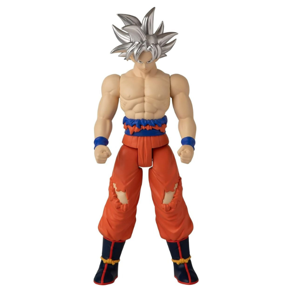 Figura Bandai Limit Breaker Series Ultra Instinct Goku
