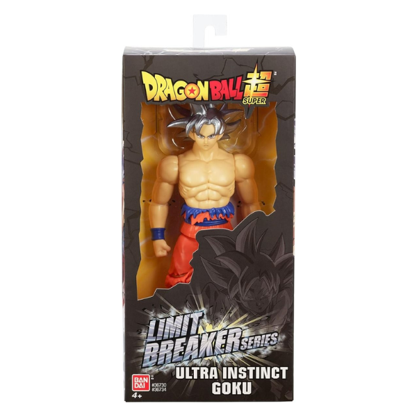 Figura Bandai Limit Breaker Series Ultra Instinct Goku