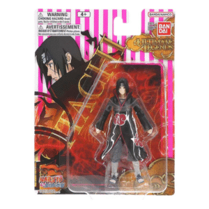 Figura Bandai Ultimate Legends Naruto Shippuden Itachi