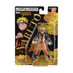 Figura Bandai Ultimate Legends Naruto Shippuden Naruto