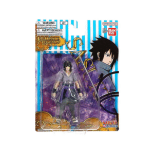 Figura Bandai Ultimate Legends Naruto Shippuden Sasuke