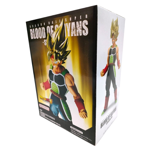 Figura Banpresto Dragon Ball Super Blood of Saiyans - Bardock 19277 - Imagen 4