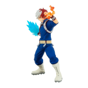 Figura Banpresto My Hero Academia The Amazing Heroes Vol 15 - Shoto Todoroki