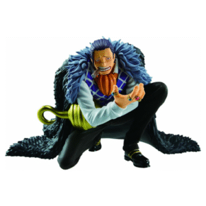 Figura Banpresto One Piece Battle Record Collection - Crocodile 93014