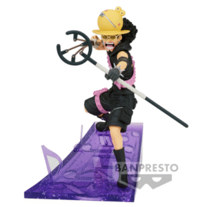 Figura Banpresto One Piece Film Red - Usopp Senkozekkei
